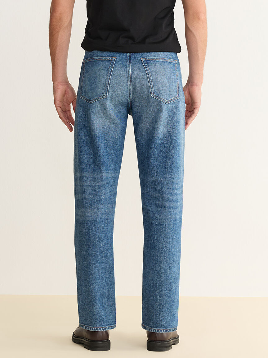 GRR relaxed jeans west side