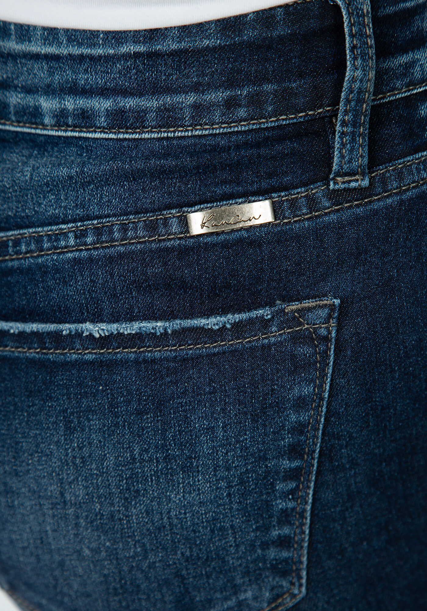 high rise super skinny jeans Image 6