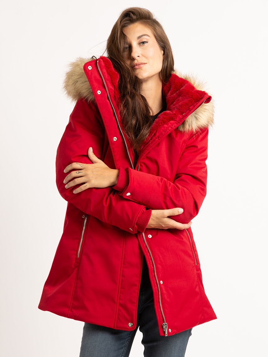 meribel parka Image 1