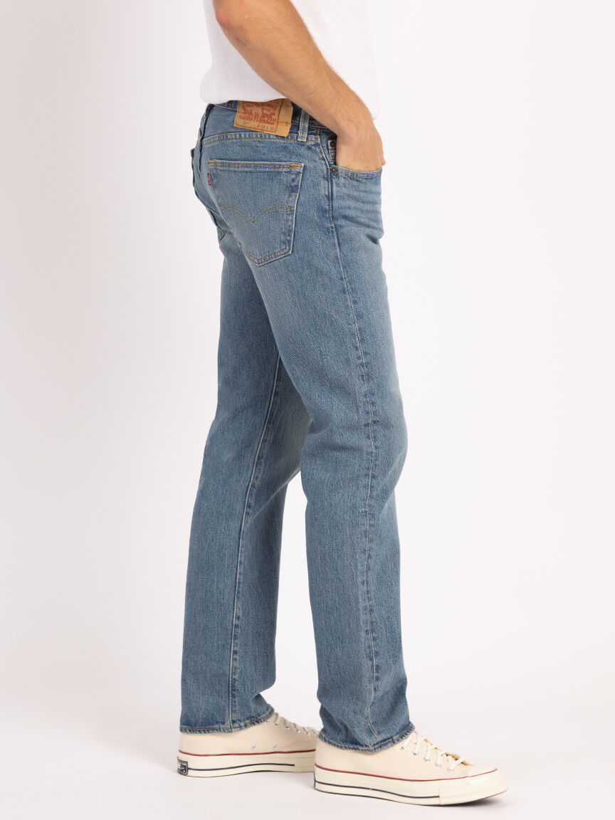 Levis 501 straight leg online