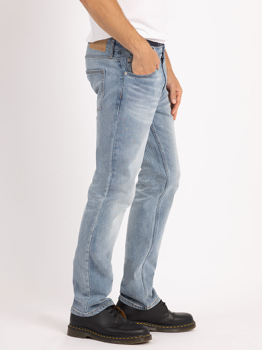 jackson slim straight jean light authentic