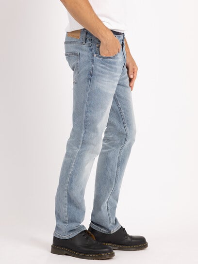 jackson slim straight jean light authentic jackson slim straight jean light authentic