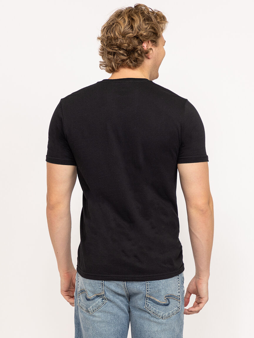 unisex jack daniels graphic tee