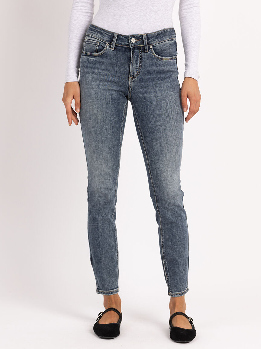 Silver Jeans for Men Women Bootlegger Canada