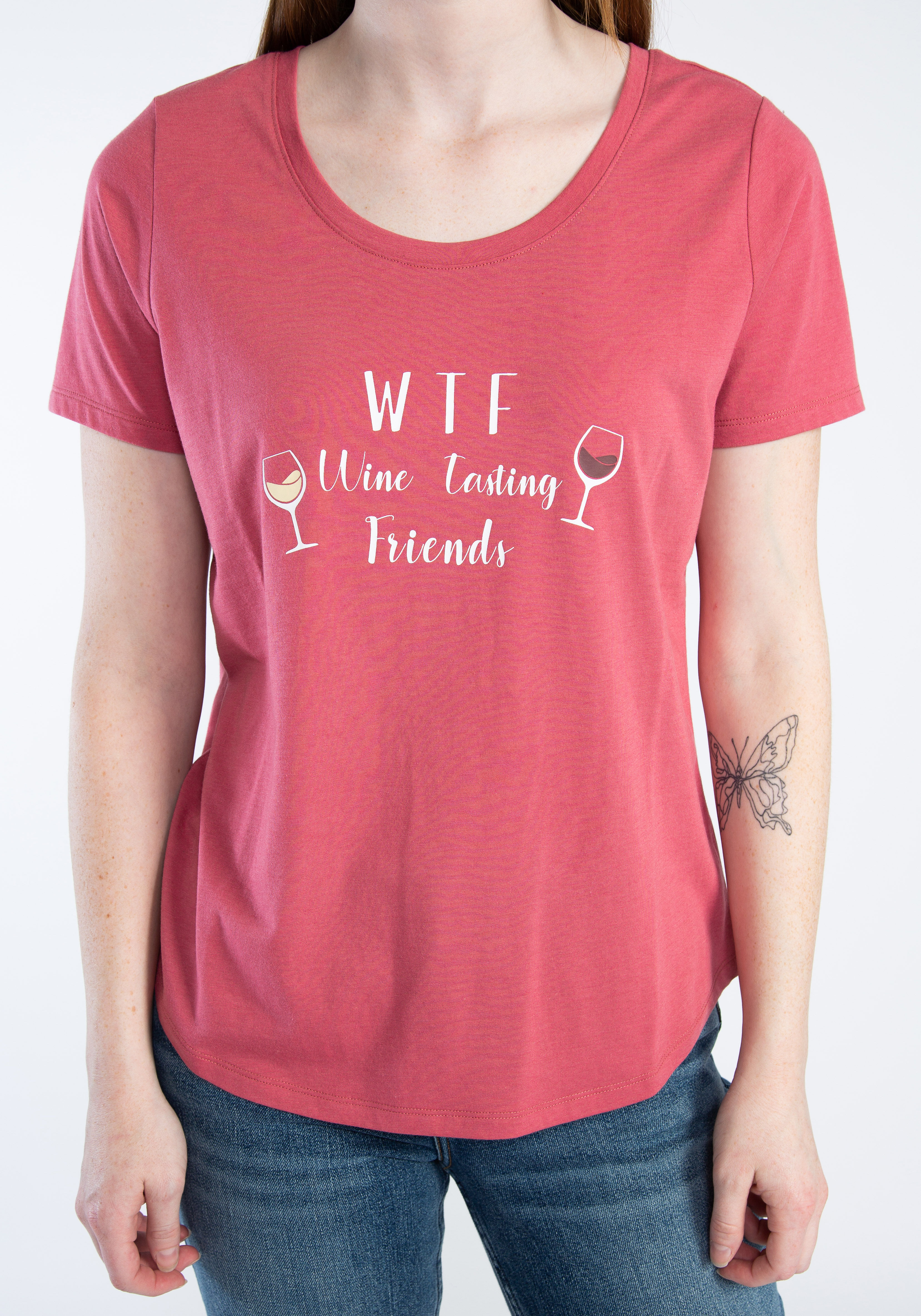 wine tasting friends Image 5