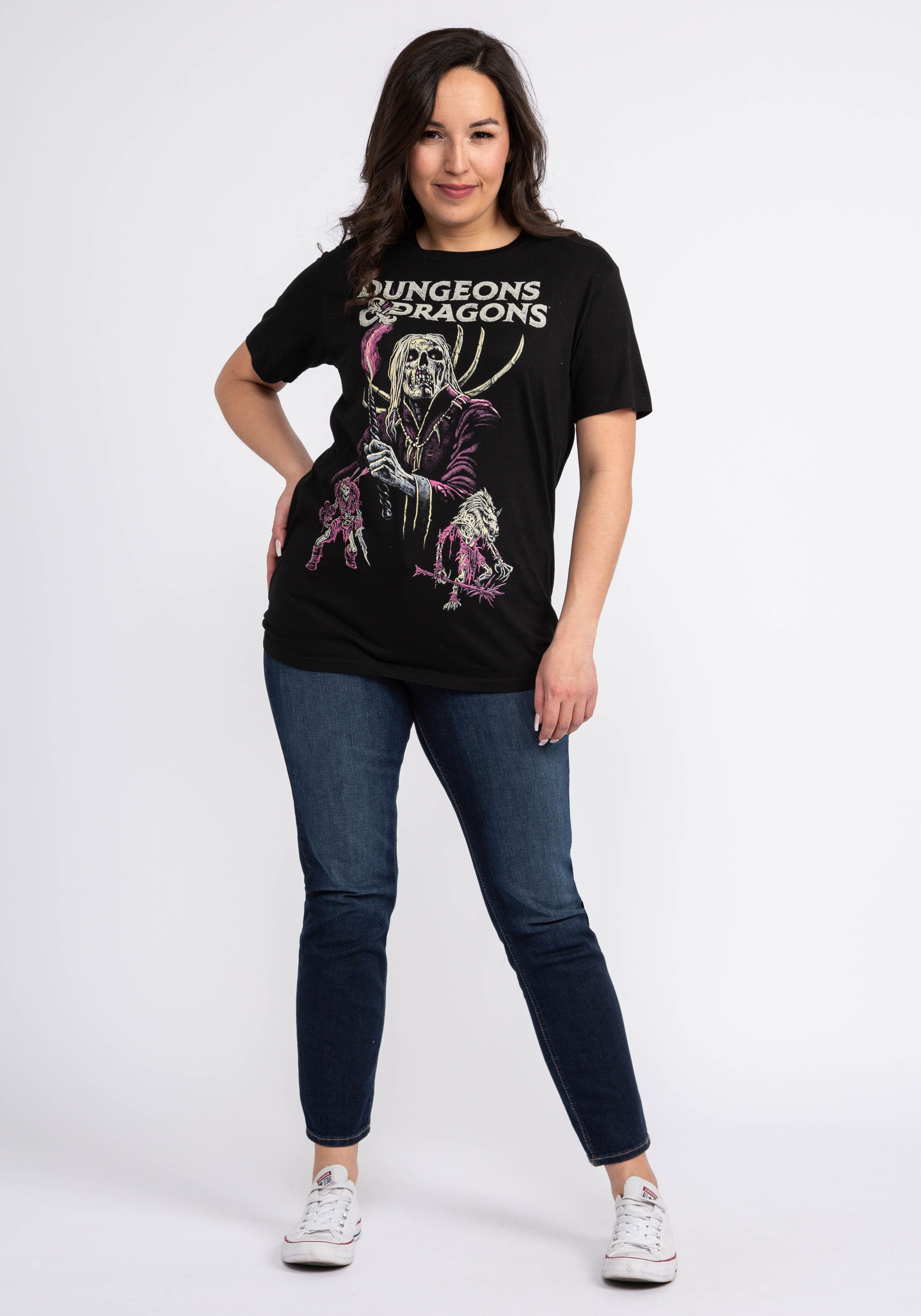 vecna t-shirt Image 4