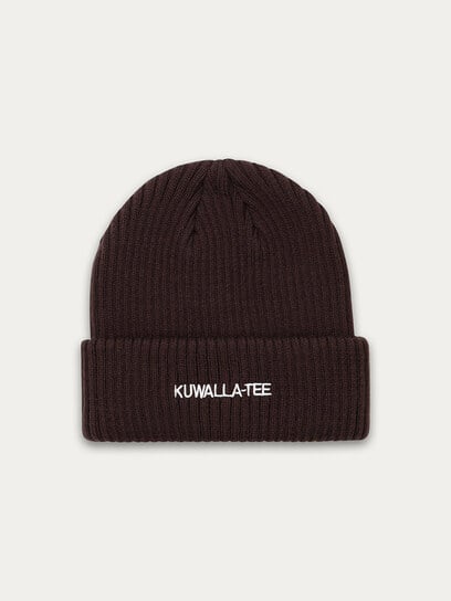 wide rib essential beanie wide rib essential beanie