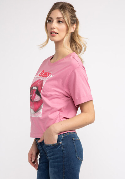 cherry t-shirt Image 4