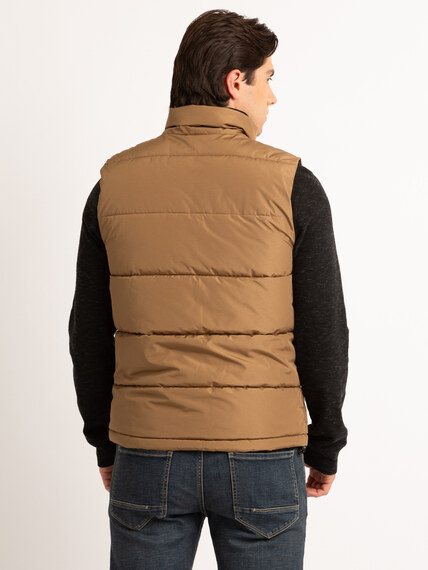 joey ripstop puffer vest Image 2