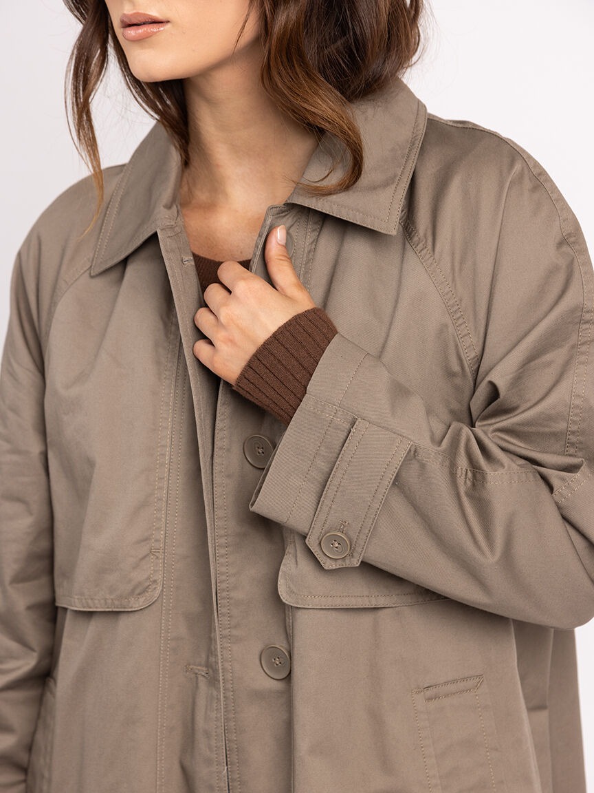 poppy mac coat Image 4