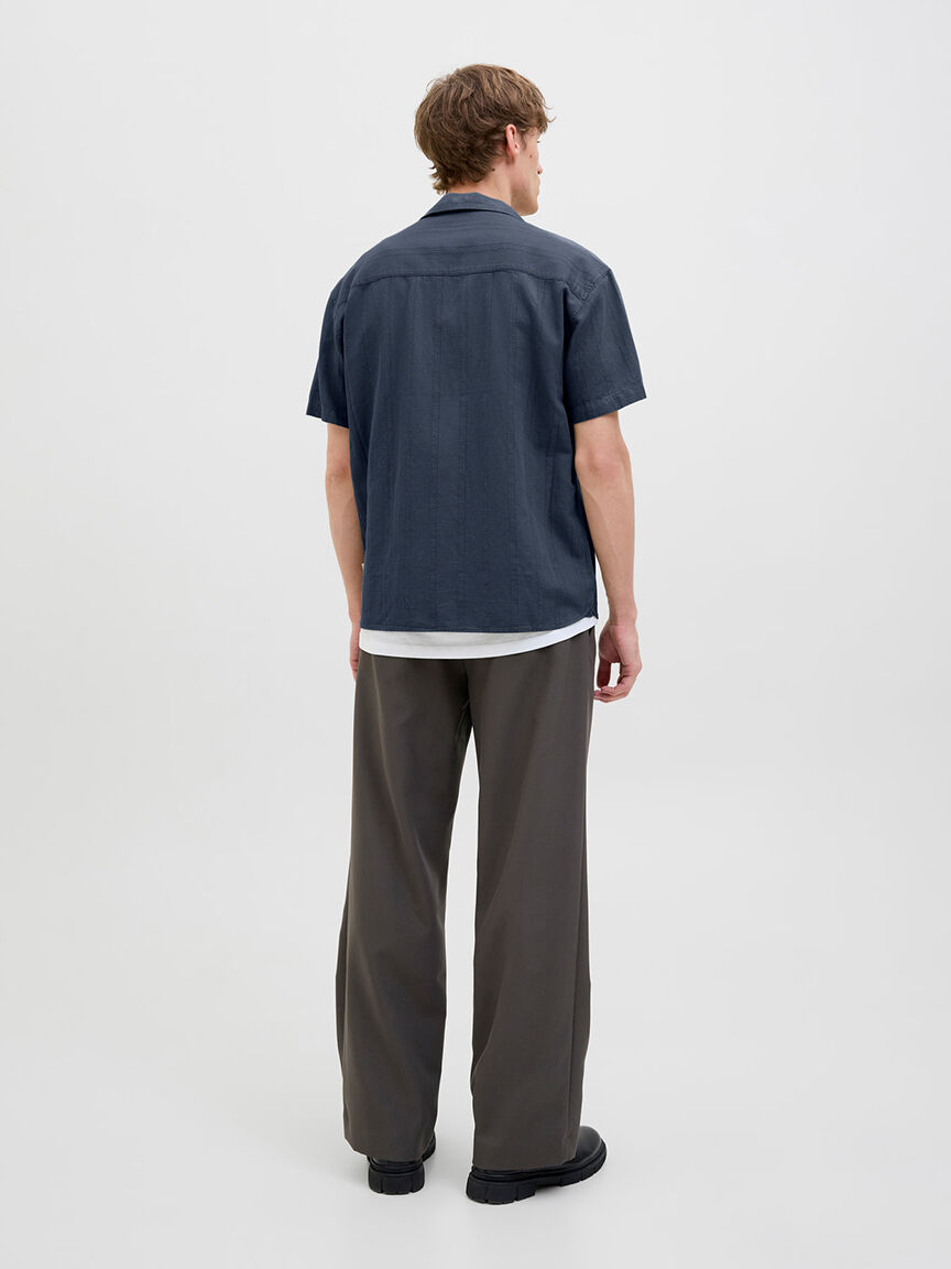 montana dobby resort shirt