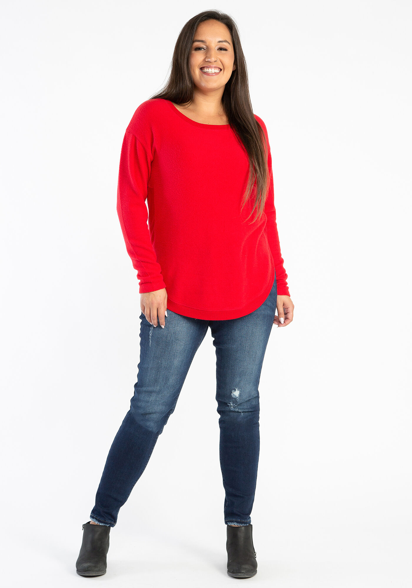 logan long sleeve top Image 3