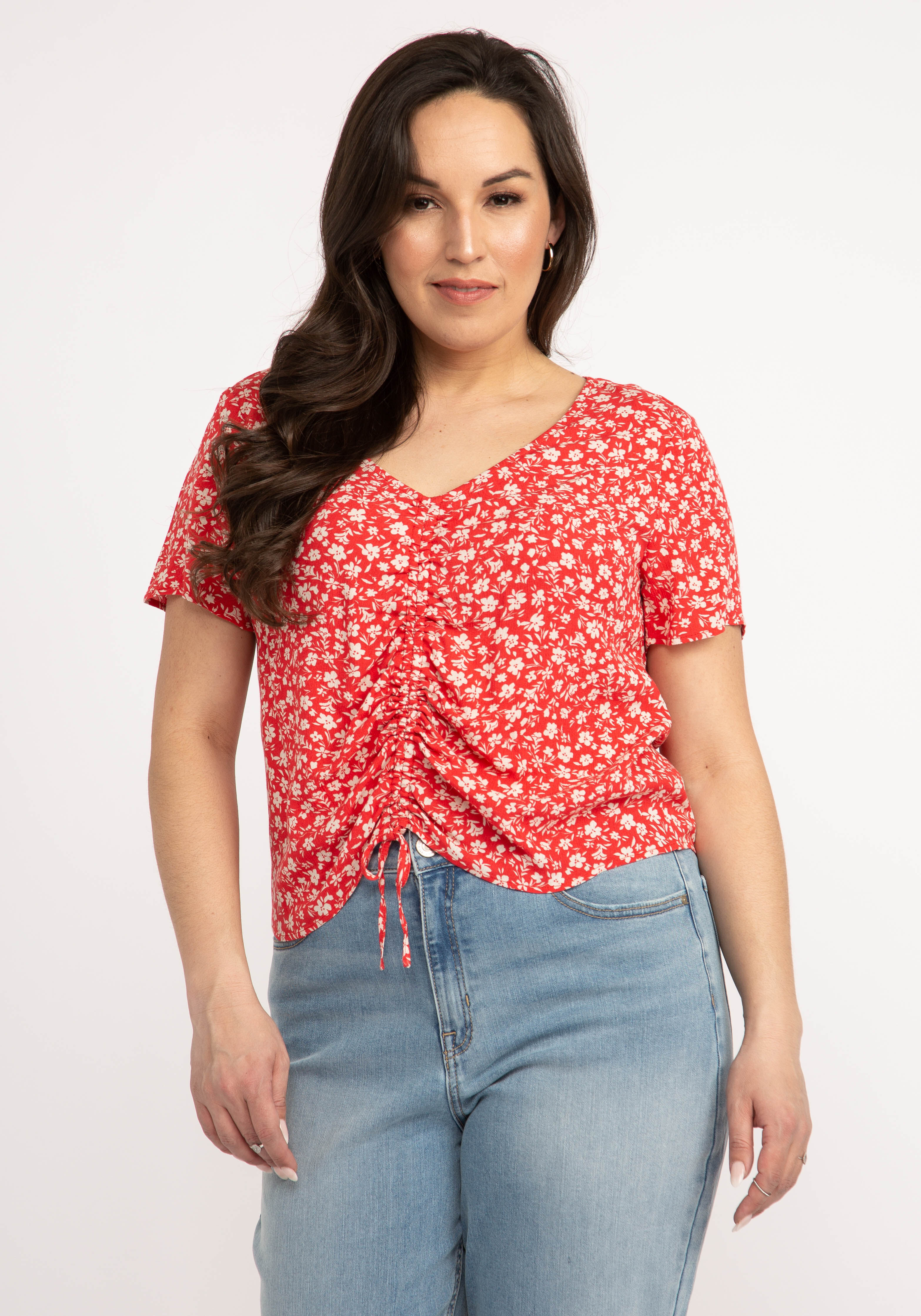 breanna short sleeve shirt Image 3