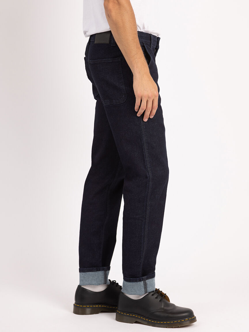 utility jean rinse Image 4