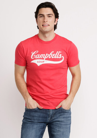 campbells soup graphic t-shirt Image 2
