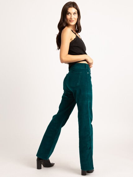 highly desirable corduroy trouser jean Image 5
