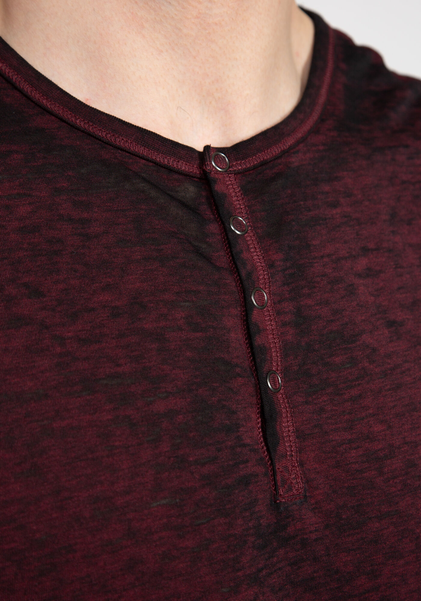 angus henley burnout tee Image 6