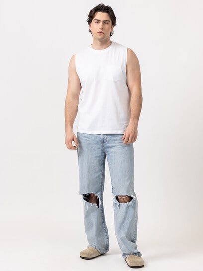 clinton muscle tank clinton muscle tank