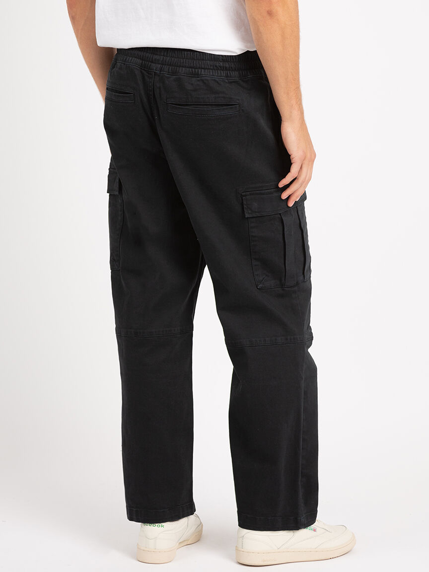 loose cargo pant Image 3
