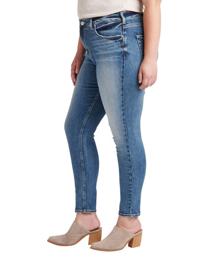 avery skinny jeans Image 3