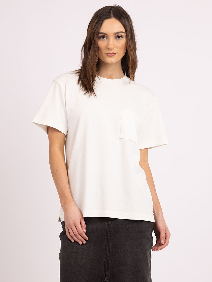 kade crewneck tshirt Image 1