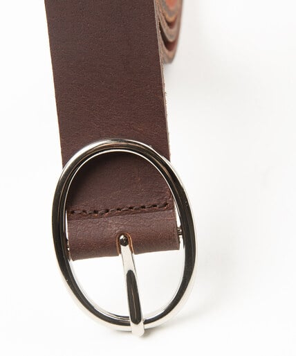 women's leather belt Image 2