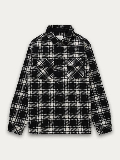 heavyweight plaid shirt heavyweight plaid shirt