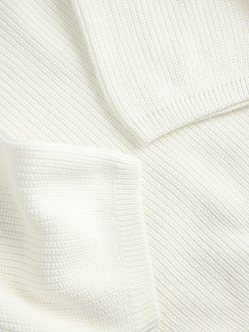 marge twist knit pullover