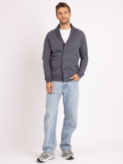seth fleece cardigan seth fleece cardigan