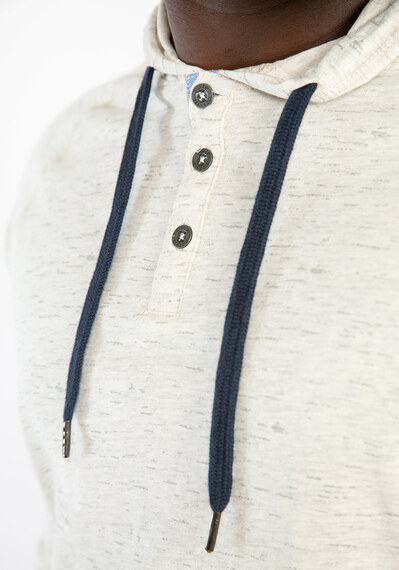 popover hoodie with raglan sleeves Image 5