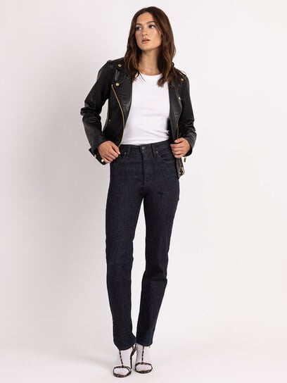 tegan straight leg jean rinse tegan straight leg jean rinse