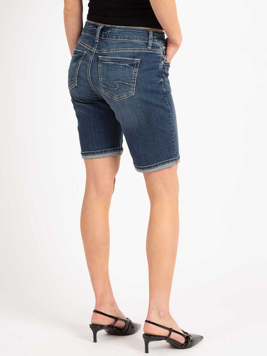 suki bermuda short Image 4