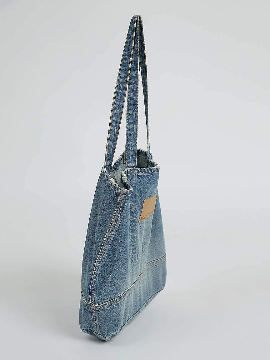 essential denim tote bag Bootlegger 2000007715