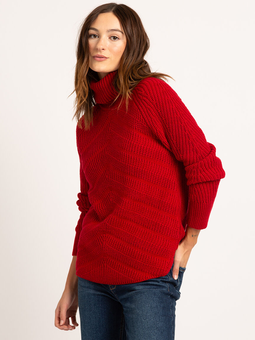 lumielle turtle neck popover Image 2