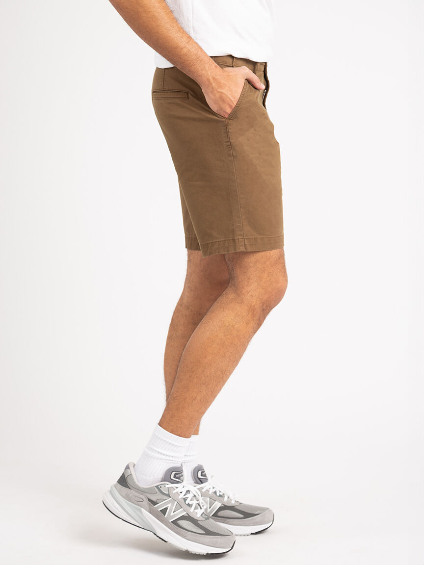bruce chino short - 9" Inseam Image 3