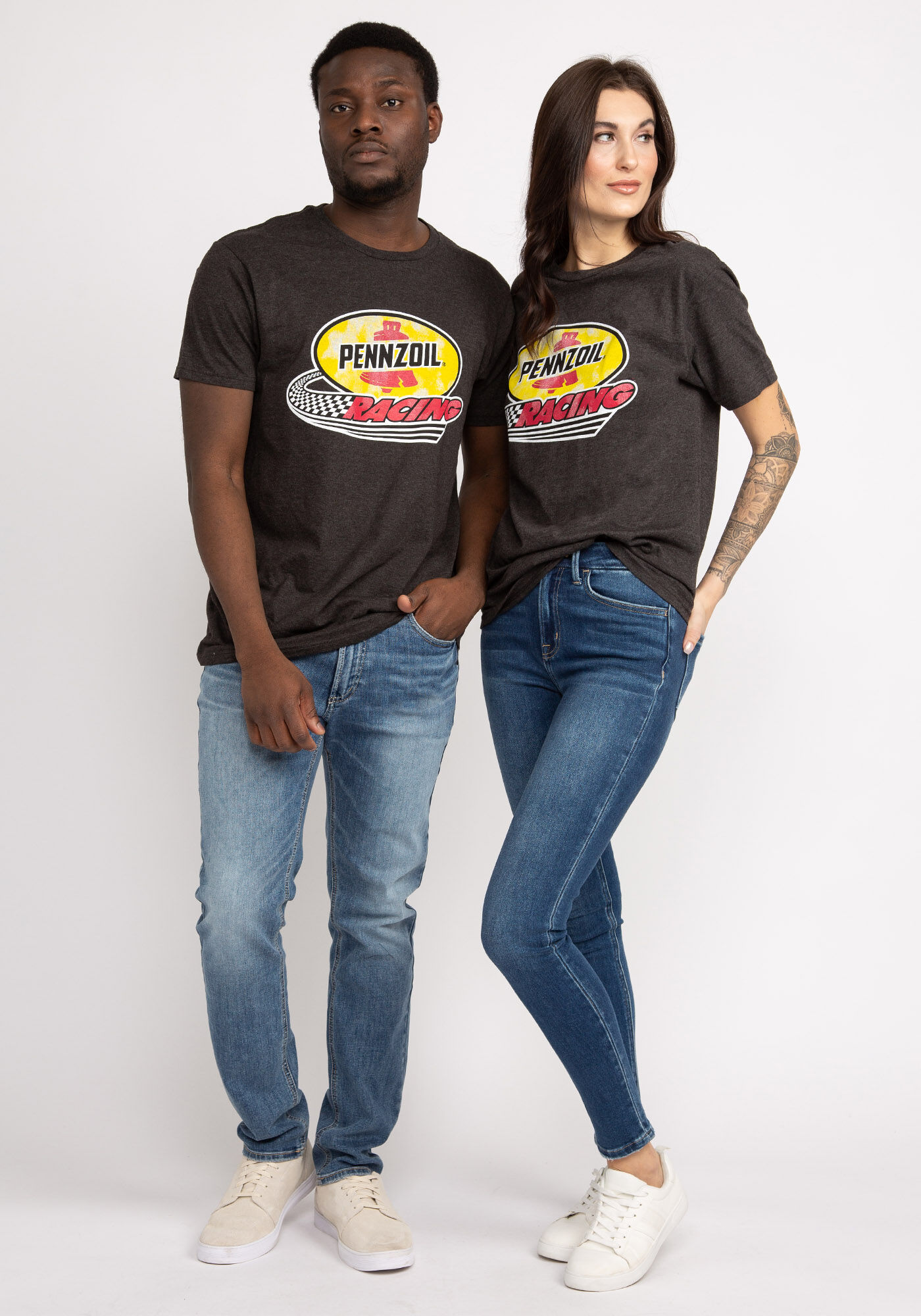 pennzoil racing t-shirt Image 1