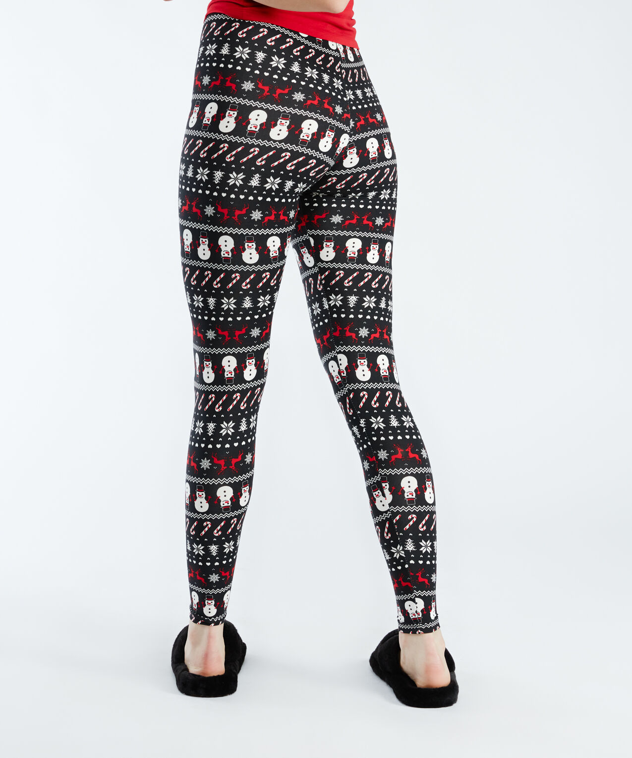 pull on legging Image 3