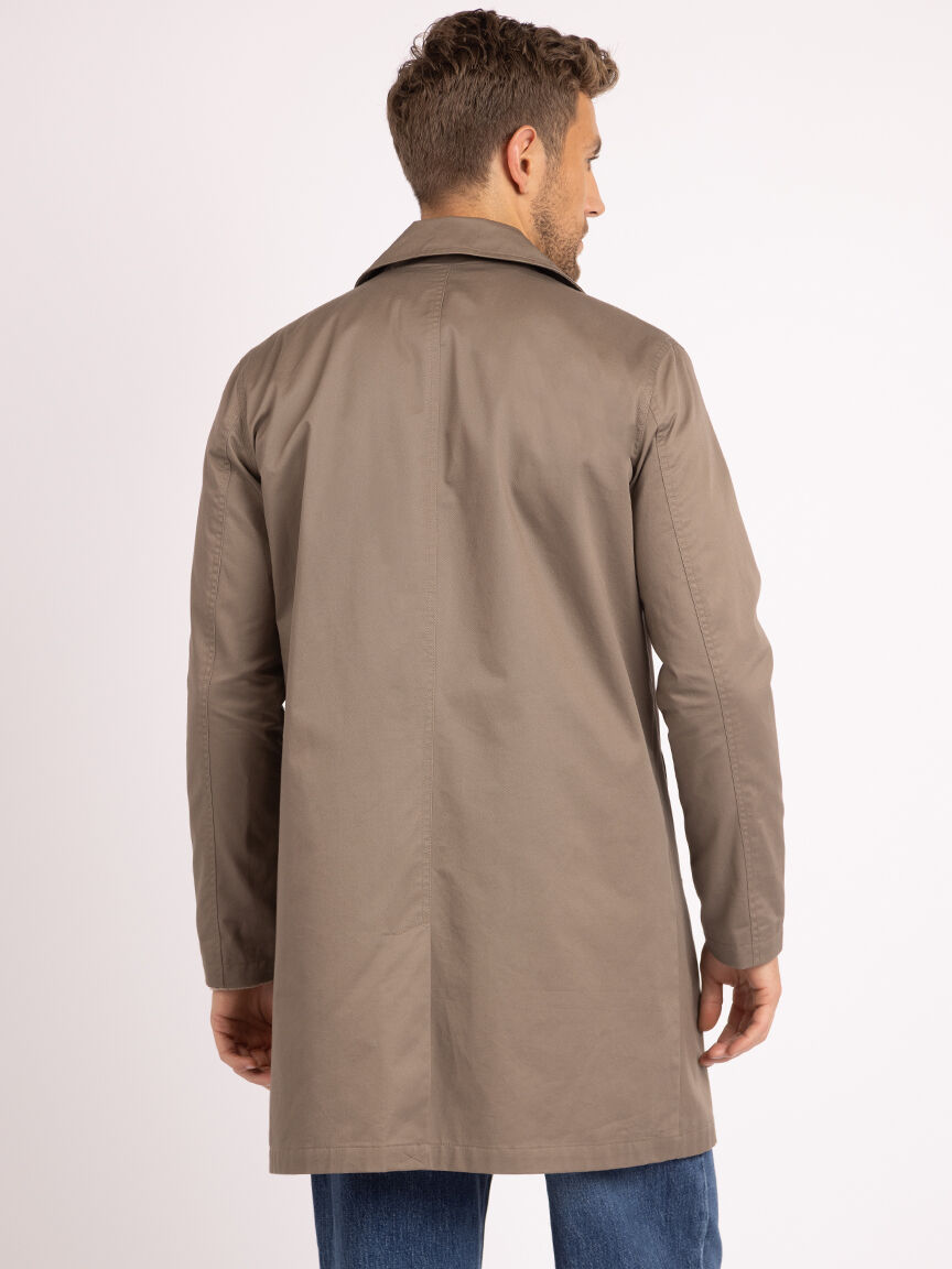 paxton mac coat Image 4