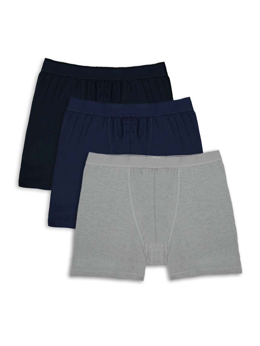 men's essential 3 pack underwear Image 1