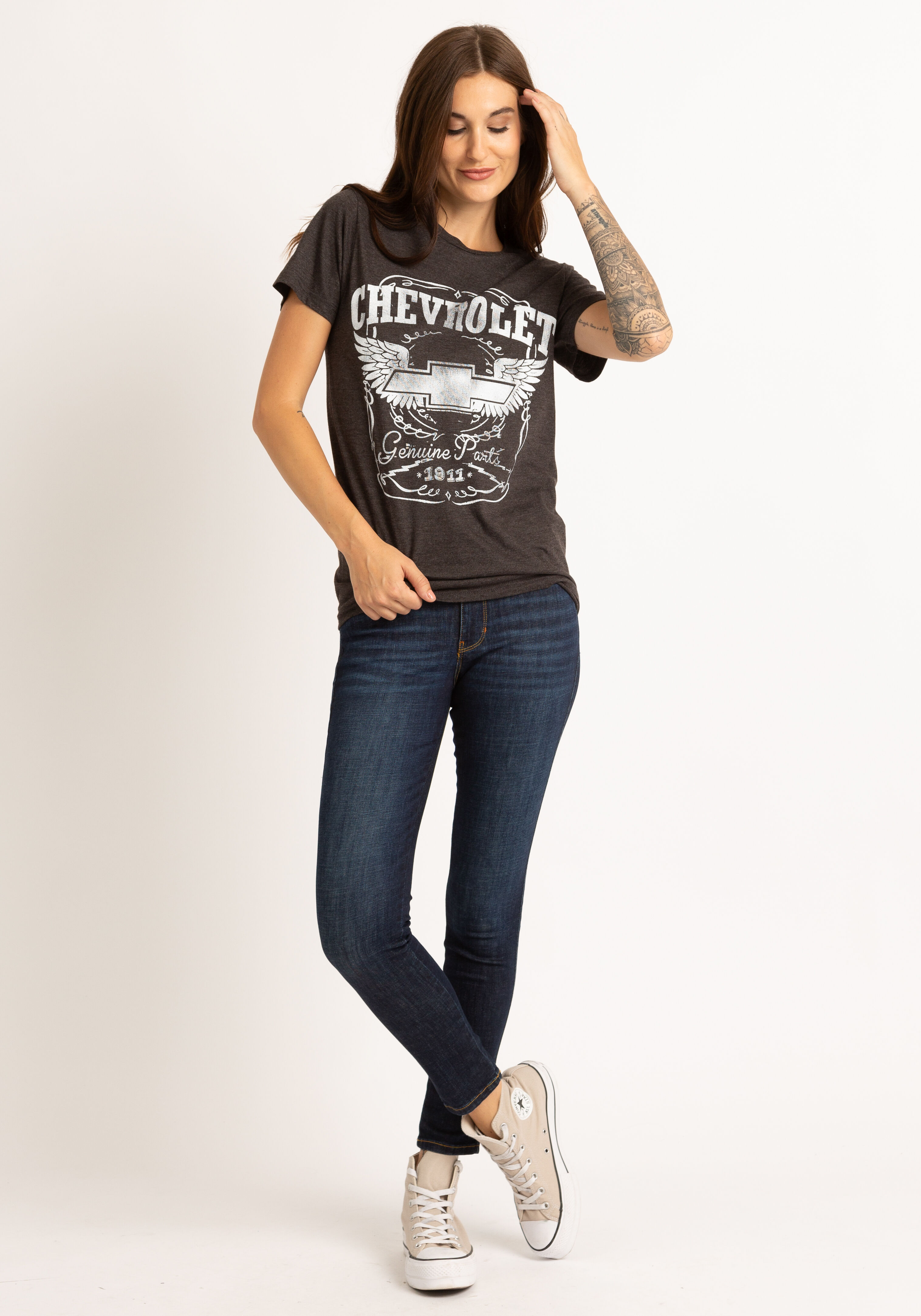 genuine parts t-shirt Image 5