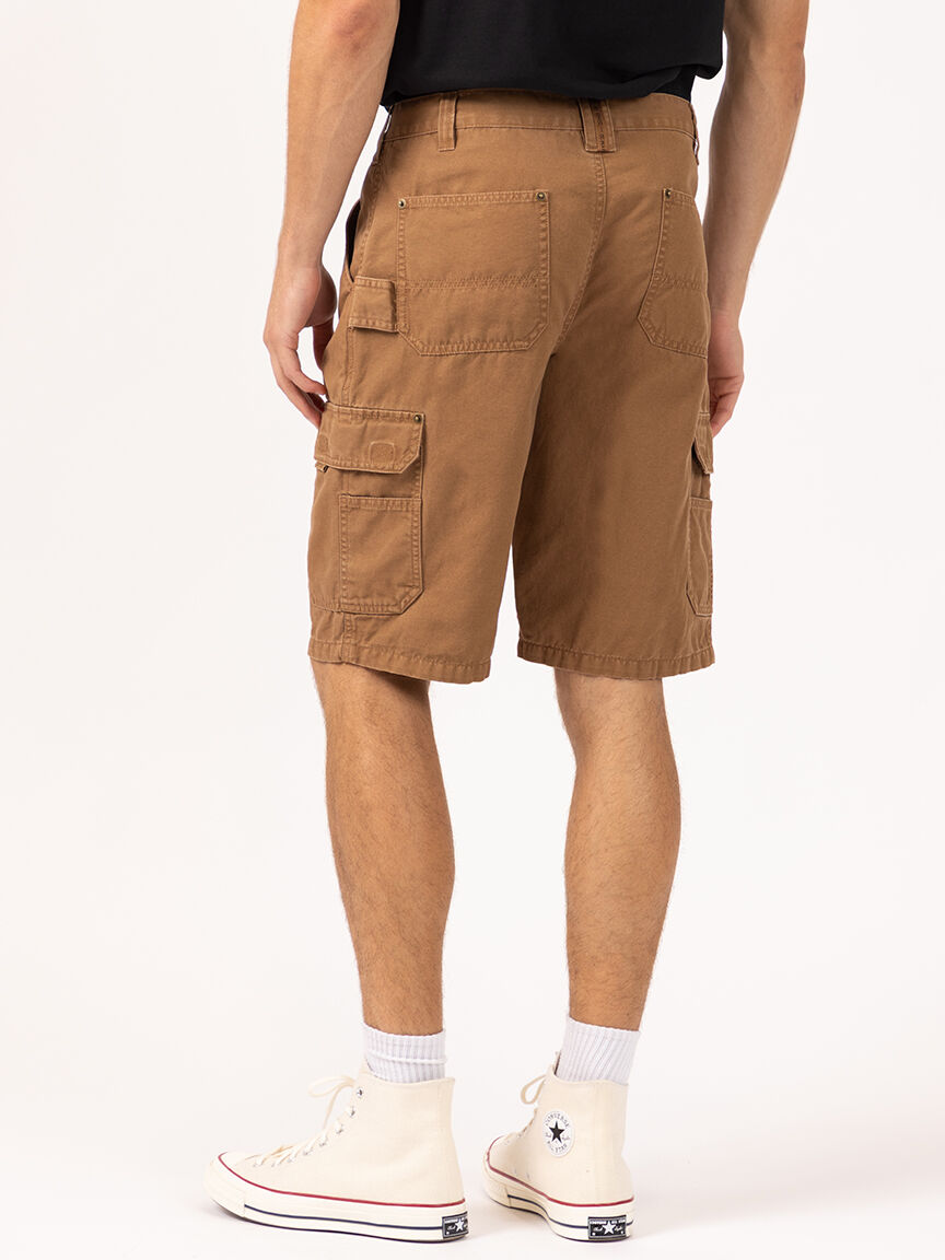 smith canvas cargo short