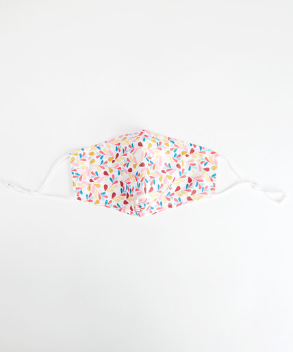 fan print face mask fan print face mask Image 3