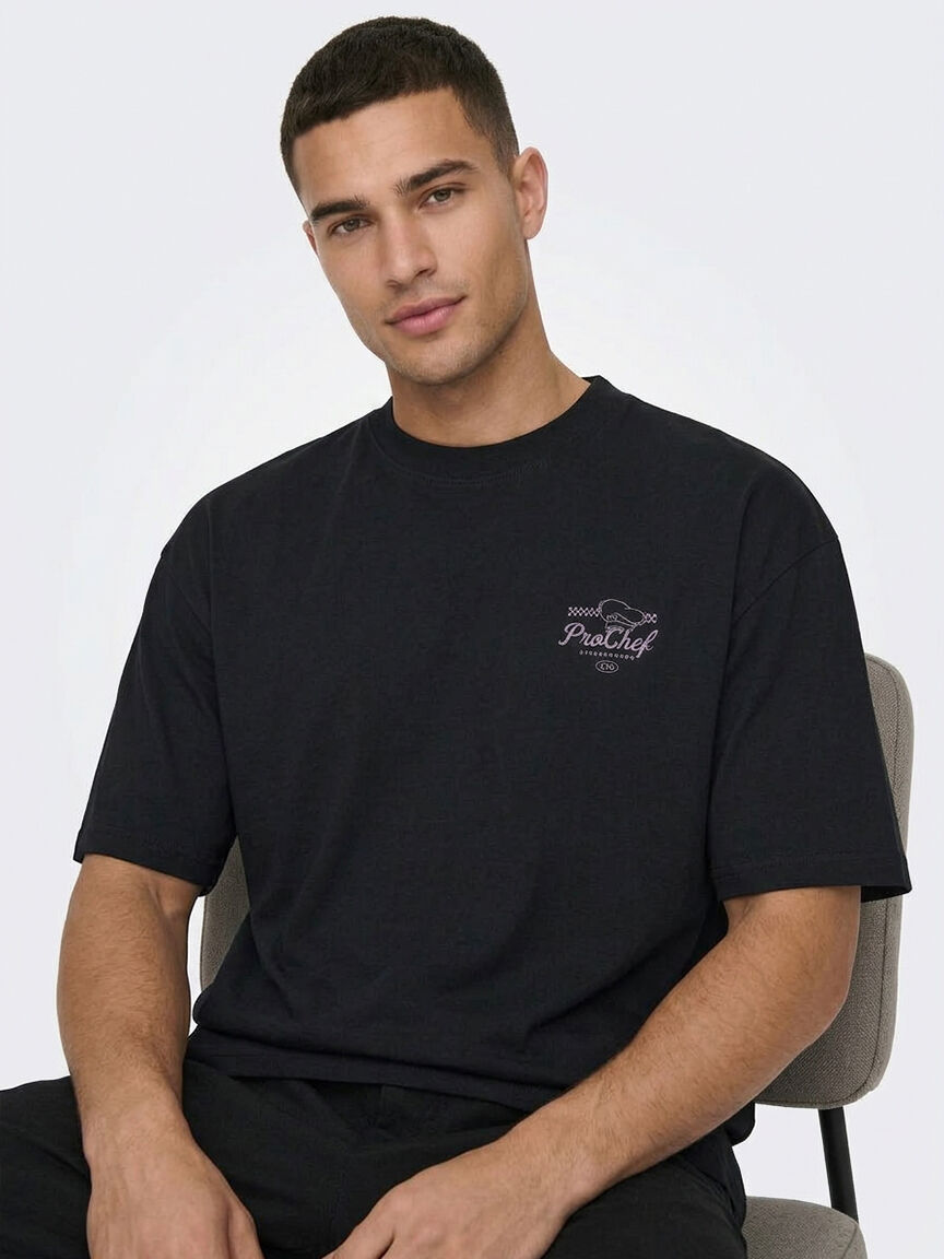 axel oversize graphic tee