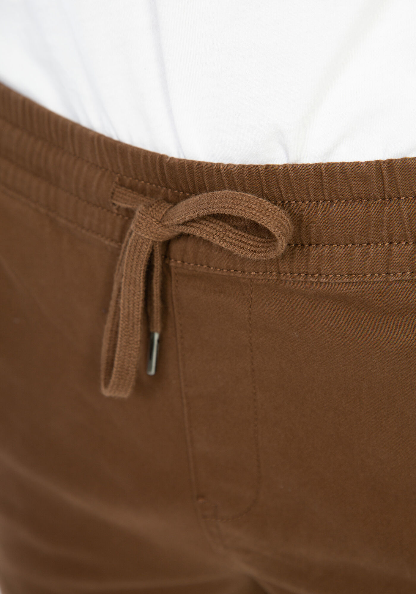 tech stretch pull on jogger Image 4