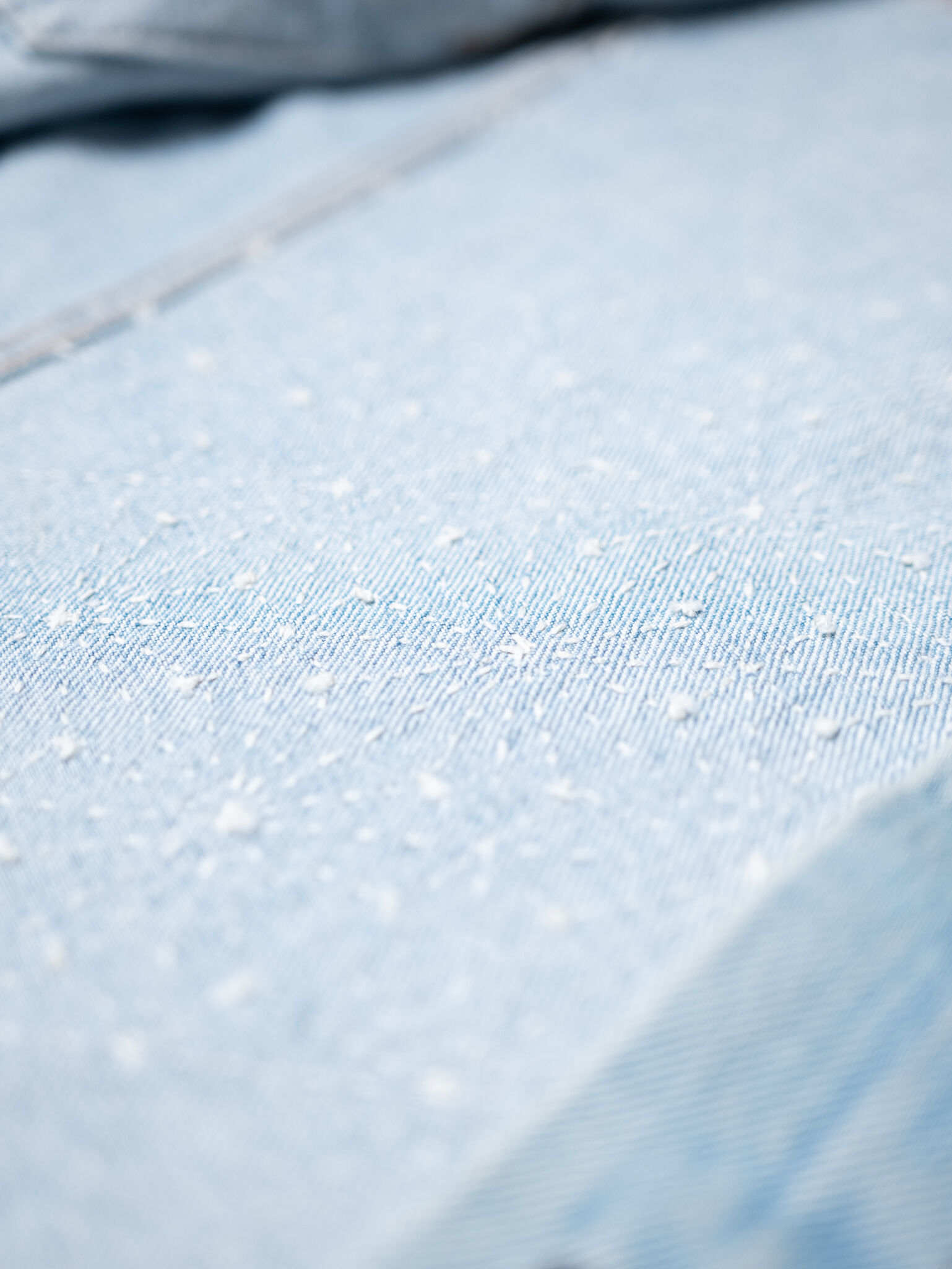 levi's type III denim trucker jacket Image 6