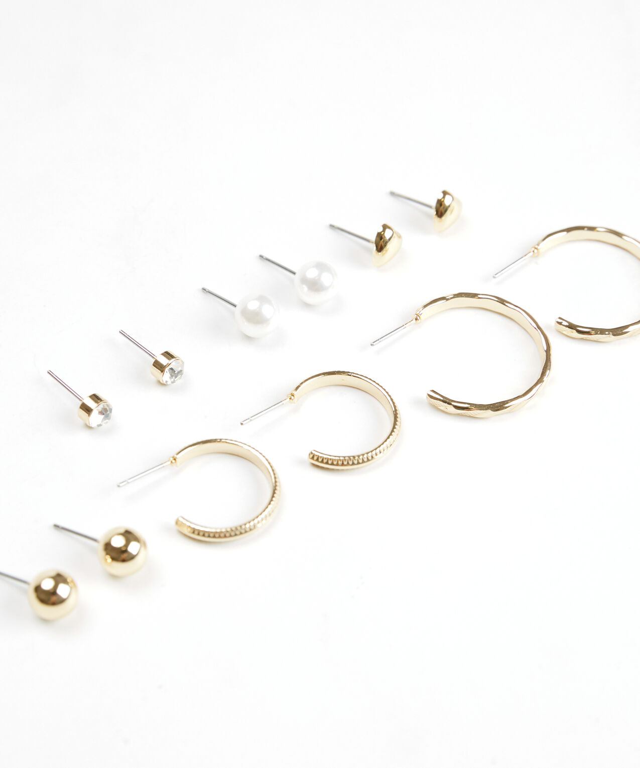 multi pack studs and hoops Image 3