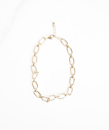 chain link anklet Image 2