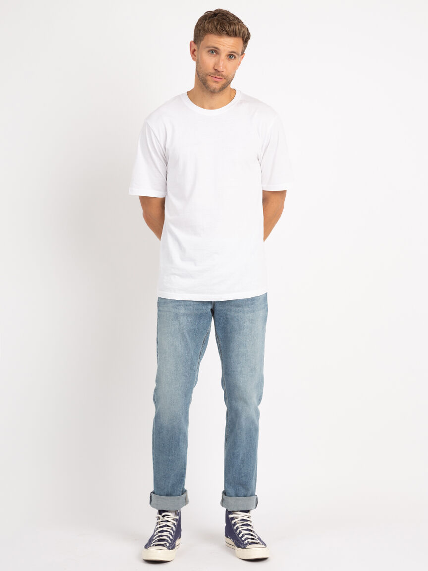 machray athletic straight jean Image 5