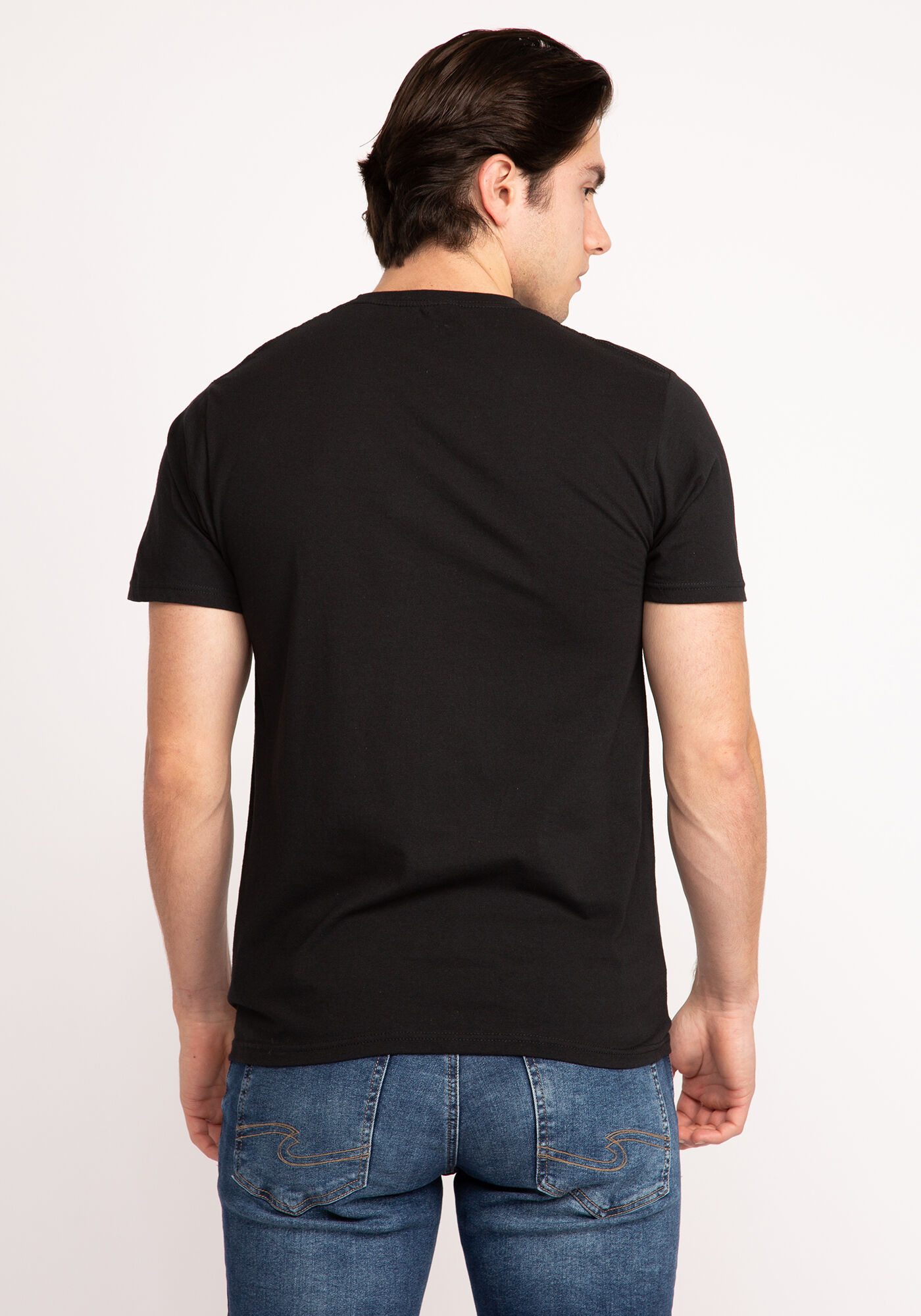 fender blueprints vintage t-shirt Image 3
