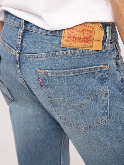 501 straight leg jean medium authentic 501 straight leg jean medium authentic